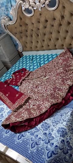 Bridal indian Lengha