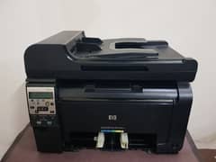 HP LaserJet Pro M175nw 100 Colour Multifunction Printer