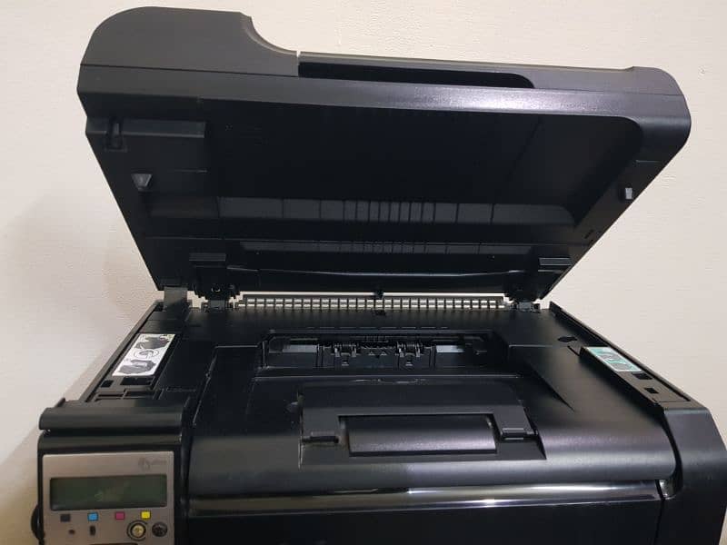 HP LaserJet Pro M175nw 100 Colour Multifunction Printer 2