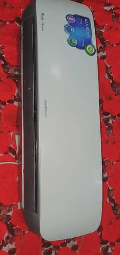 1.5 ton Kenwood e,invertor split AC 0