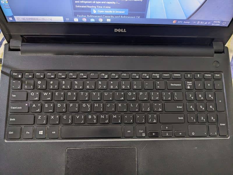 Dell Inspiron 5559 core i5 6th Generation 1