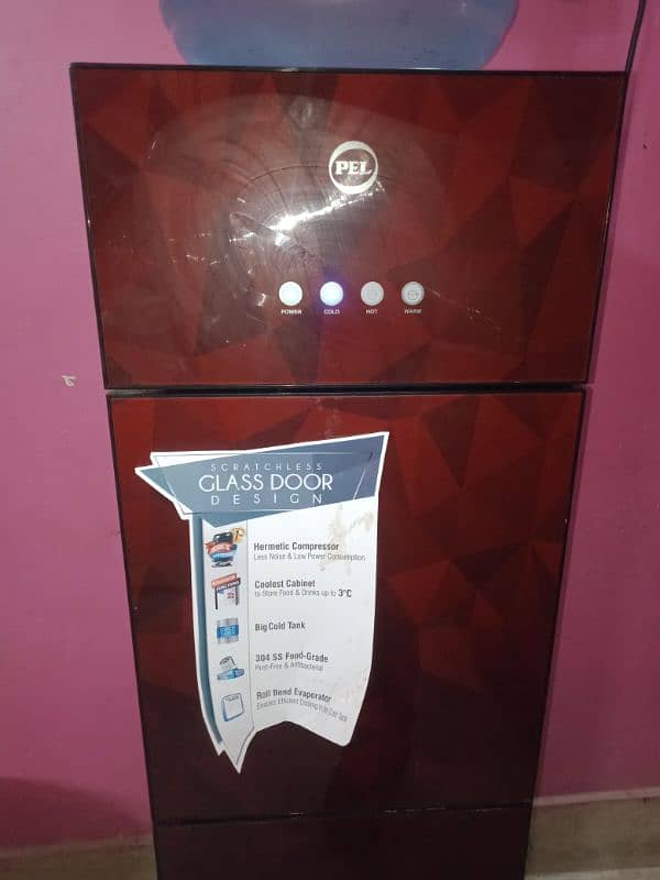 Pel Water Dispenser 1