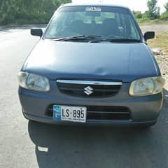 Suzuki Alto 2007