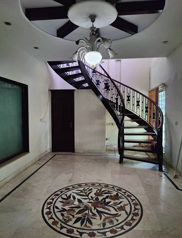 1 Kanal House For Rent In DHA Lahore Phase 5 Near Ring Road 23