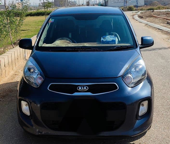 KIA Picanto 2021 0