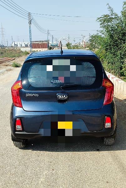 KIA Picanto 2021 1