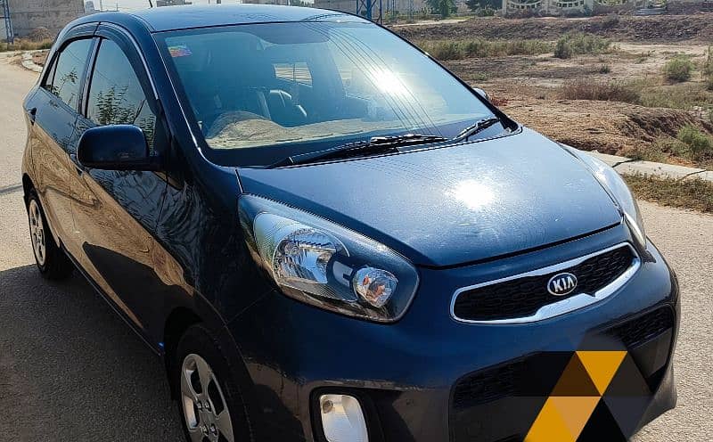 KIA Picanto 2021 2