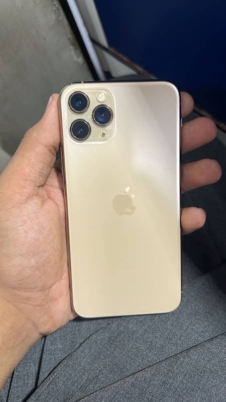 iPhone 11 Pro 256 gb pta approved 1