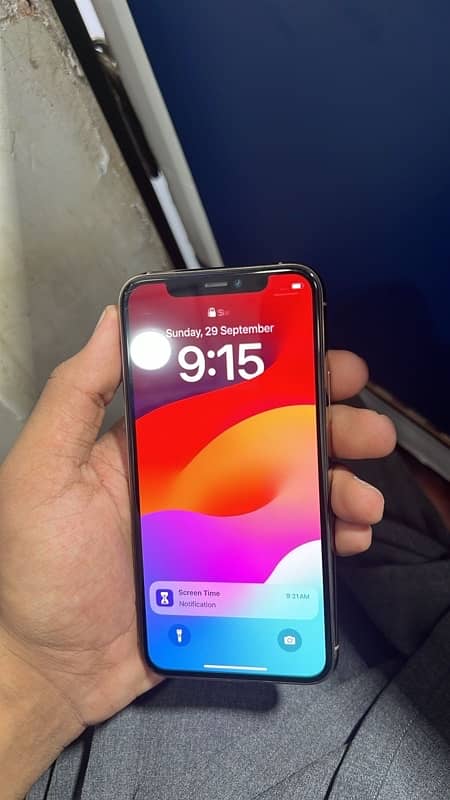 iPhone 11 Pro 256 gb pta approved 6