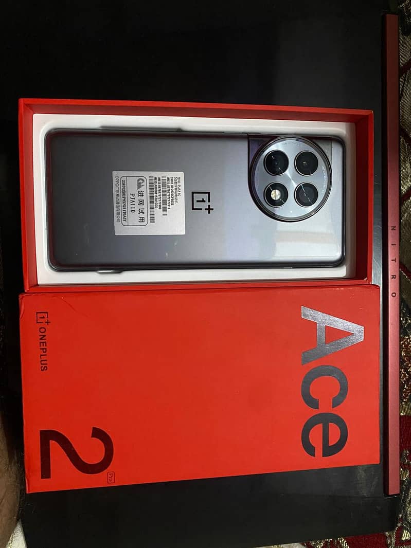 11 Ace 2 Pro 6