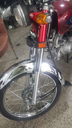 Motor bike United Applied For Sale