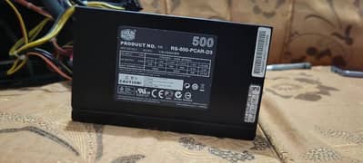 500w Power supply