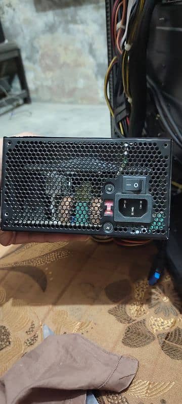 500w Power supply 1