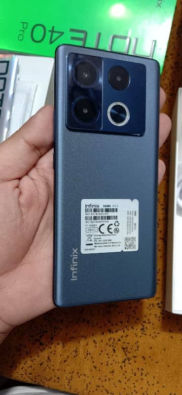 Infinix Note 40 Pro 24/256 3