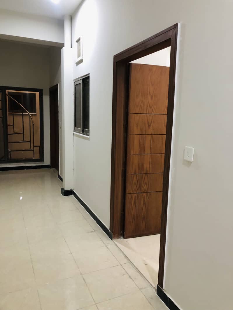 2 Bed Flat Available For Rent In Faisal Town F-18 Islamabad 1