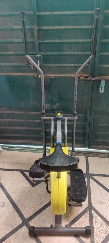 Treadmill exercise cycle eleptical cycle for sale 0316/1736/128 3