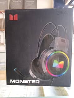 MONSTER Gaming Headset