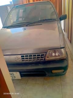 Suzuki Mehran VX 1992