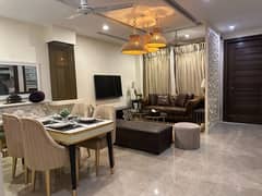 Furnished 2 Bed room available for rent (near airport) short & long