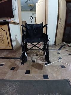 wheelchair