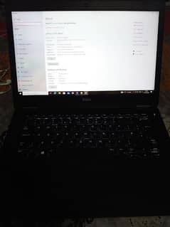 Dell Latitude e5470.