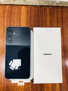 SAMSUNG A55 non active just box open