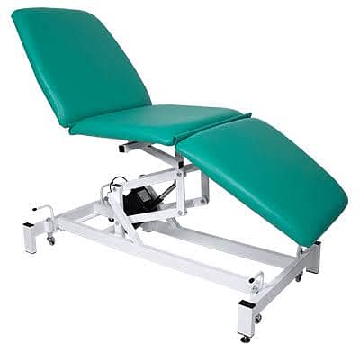 Electric Patient Couch Phisothrapist Couch Examination Couch UK Import 4