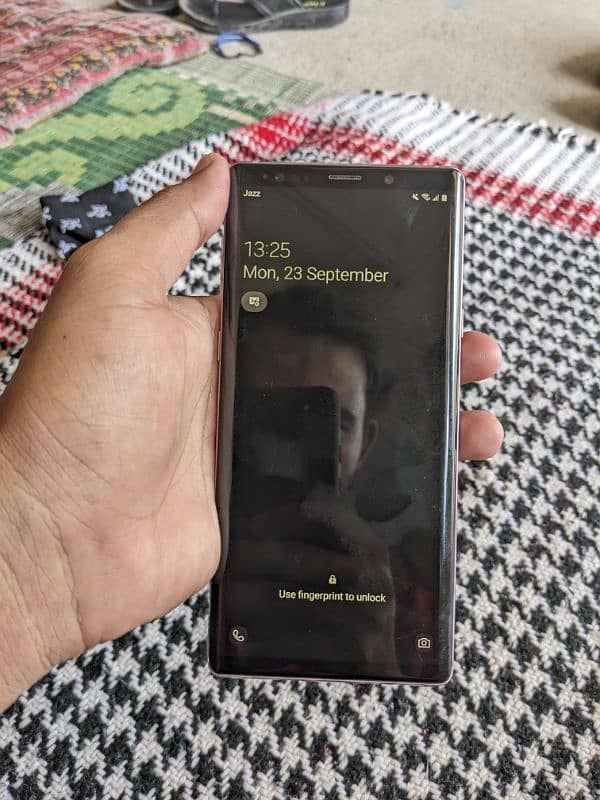 Samsung note 9 dual sim pta 8gb 512gb 6