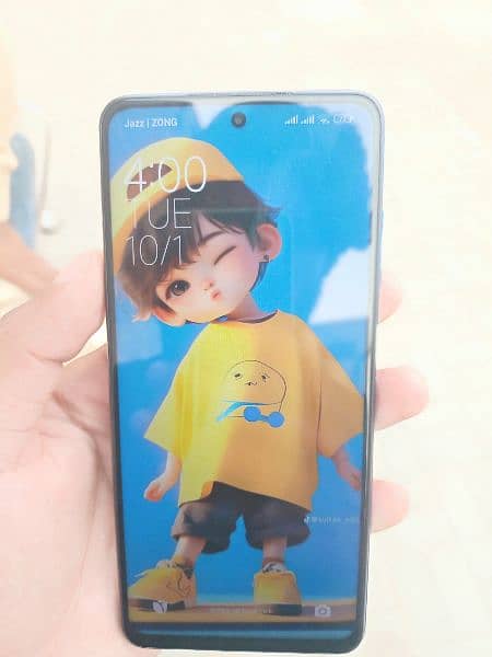 poco x 3pro 6 /128 full box 2