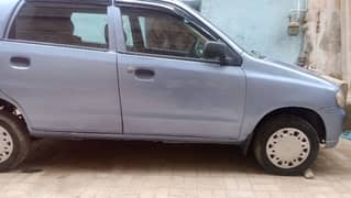 Suzuki Alto 2001