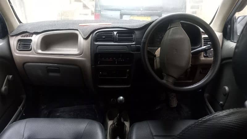 Suzuki Alto 2001 2