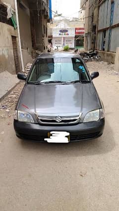 Suzuki Cultus VXR 2010