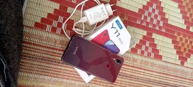 vivo Y11 3gb 32gb  condition 10by10