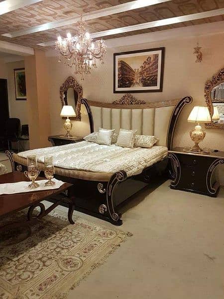 Turkish bed sytle 6