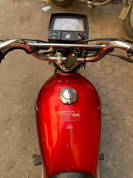 Honda 70 original 2