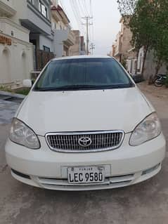 Toyota Corolla XLI 2007 0