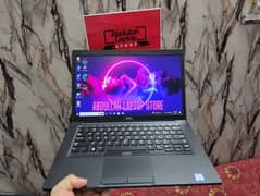 Dell latitude E7490 (Sleek and fancy 7000 series latitudes)