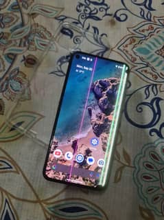 Google Pixel 5 (Penal break but working)