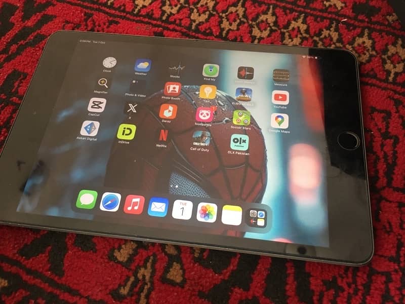 iPad mini 5 5