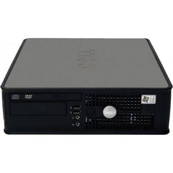 dell system 4gb ram 500 gb memory 0