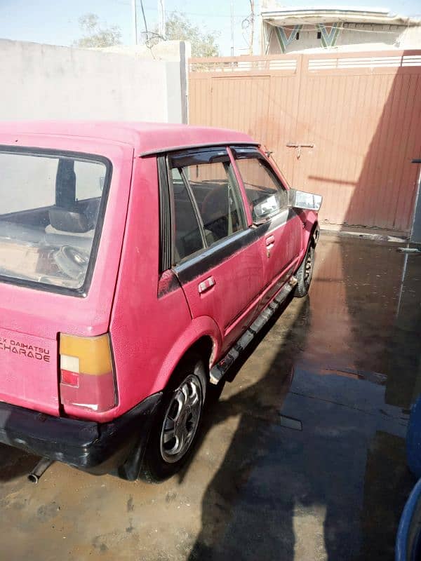 Daihatsu Charade 1984 1