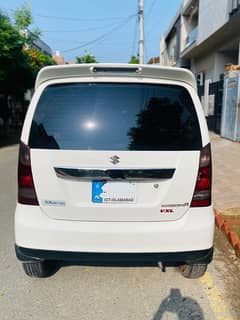 Suzuki Wagon R 2017