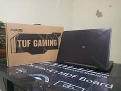 Asus Tuf GTX 1650, 15.6'' FHD, 16GB RAM - Gaming Laptop