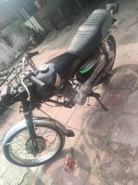 Honda 125 1