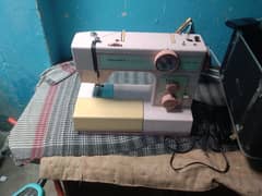 sewing machine