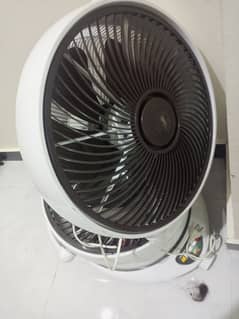 I am selling 3 bracket fans new