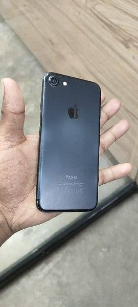 iphone 7 non PTA 32gp all ok full org mobile battery health 74 0