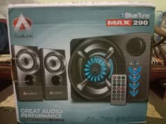 audionic max 230 woofers