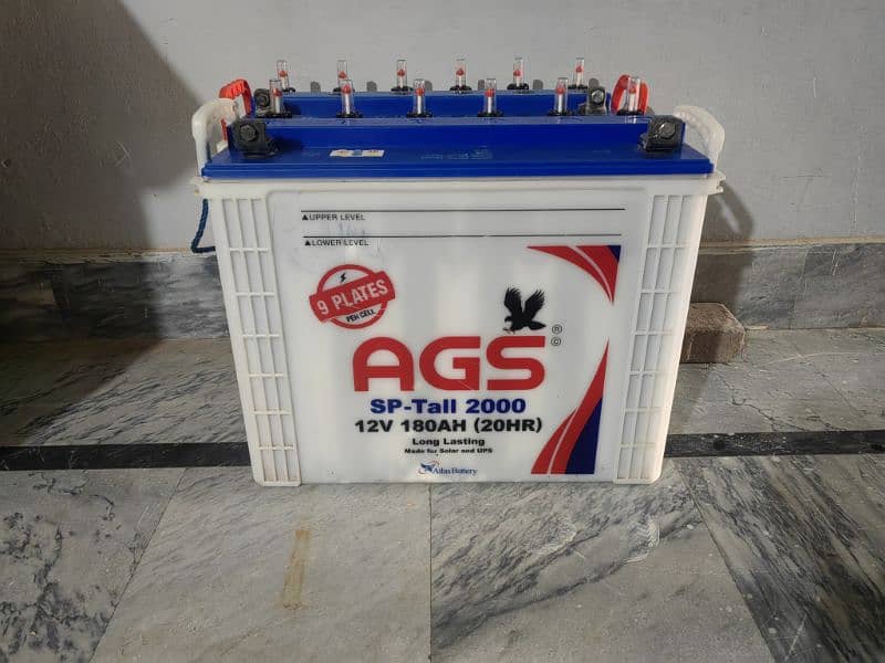 AGS Tr 2000 For Sale Condition Bilkul tk ha 1