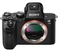 brand new sony alpha a7iii (body only)